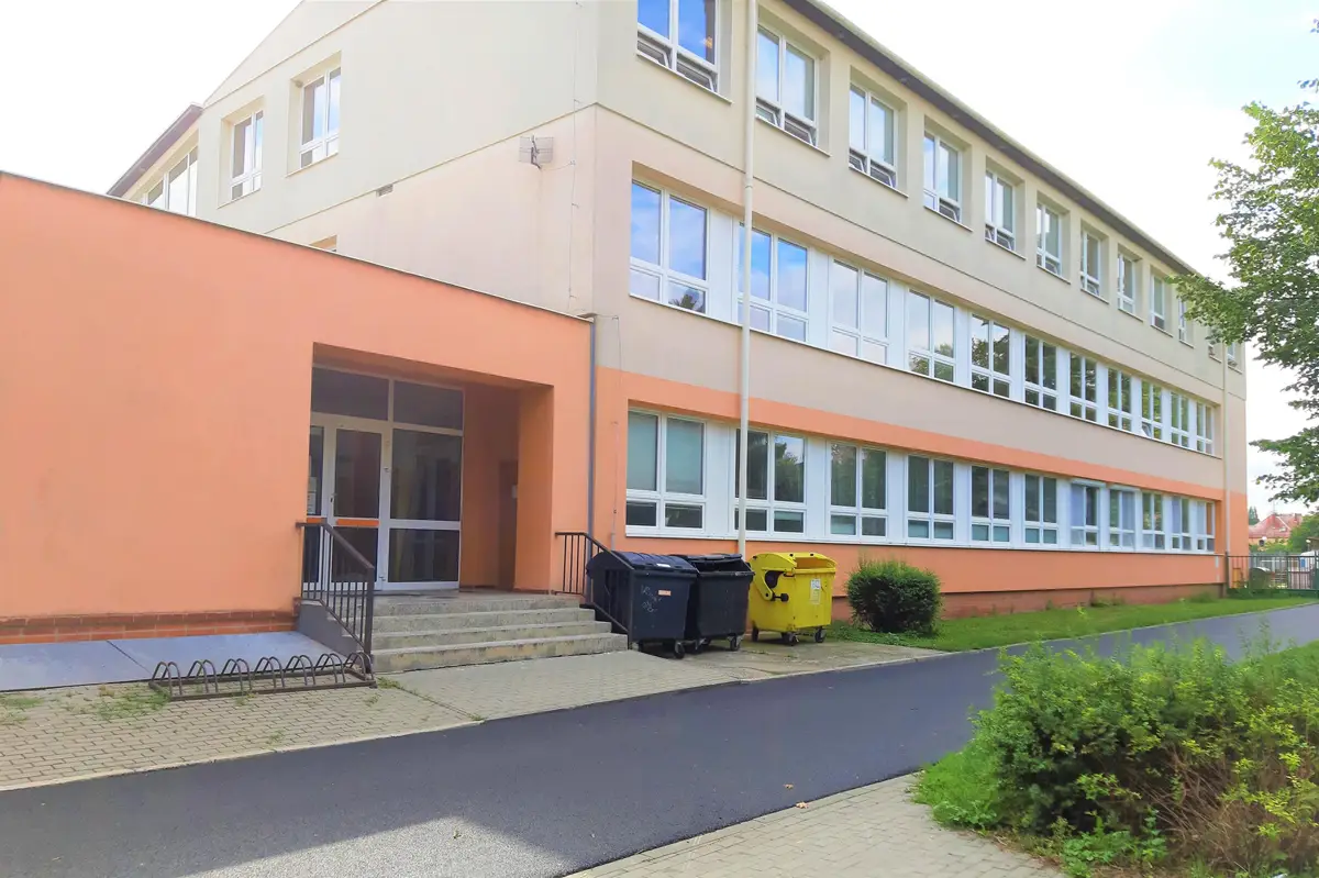 Knihovna - Zámek - Duha - centrum zábavy a vzdělání Prostějov